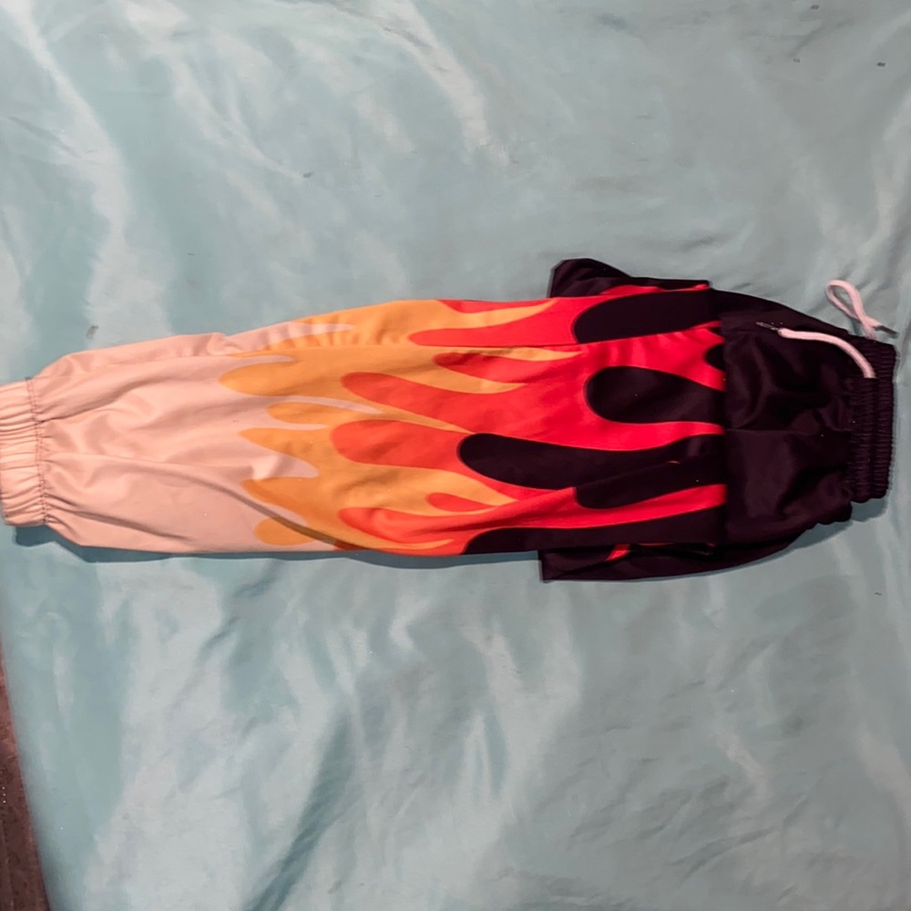Flame Lounge/Pajama pants Unisex